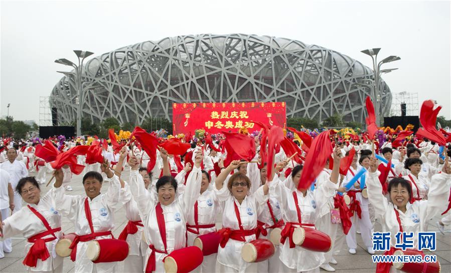 （新华全媒头条·图文互动）（2）扎实推进筹办，不负青春韶华——北京冬奥会筹办备战克服疫情影响平稳推进