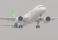 专家：C919结构强度设计标准与波音、空客一致