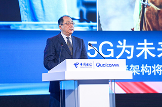 孟樸：全球积极拥抱5G技术 高通规?；铀?G商用