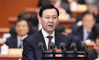 李守镇委员发言