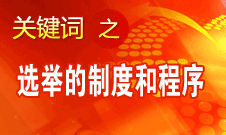 王京清：党的领导机构选举的制度和程序规范、清楚