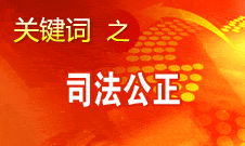 沈德咏：评价司法是否公正关系到几个关键概念