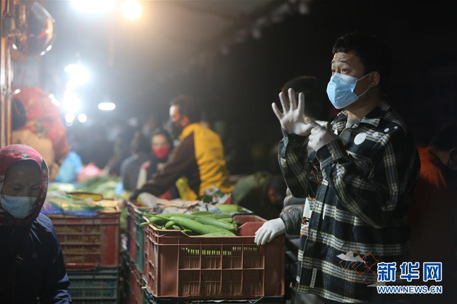 （国际疫情 ·图文互动）（2）通讯：加德满都中国人奉献的“爱心便当”